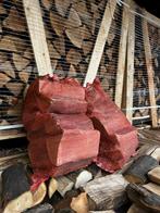 Eiken Netzakken 40L Ovengedroogd!, 6 m³ of meer, Ophalen, Eikenhout, Blokken