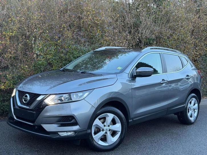 Nissan QASHQAI 1.3 DIG-T New Tekna CAMERA+CLIM AUTO+TOIT PAN, Autos, Nissan, Entreprise, Achat, Qashqai, ABS, Caméra de recul