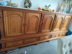 Dressoir in 2 delen, Huis en Inrichting, Ophalen, Gebruikt