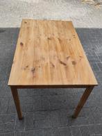 Tafel, Ophalen, Zo goed als nieuw