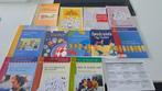 Schoolboeken kleuteronderwijs, Boeken, Studieboeken en Cursussen, Zo goed als nieuw, Hogeschool, Ophalen
