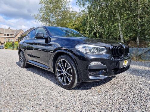 BMW X4 3.0 dAS xDrive30 AdBlue/M SPORT/ACC/H&K, Autos, BMW, Entreprise, Achat, X4, 4x4, ABS, Phares directionnels, Régulateur de distance