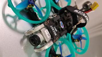 GepRC Rocket Lite HD & CADDX Vista beschikbaar voor biedingen