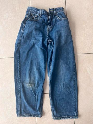 NNSNS jeans biggerfoot 24/28 beschikbaar voor biedingen