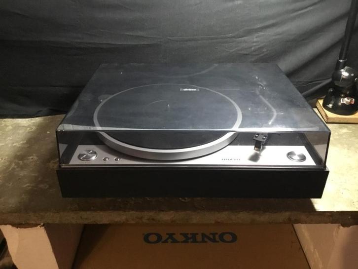 Platine vinyles, Audio, Tv en Foto, Platenspelers, Zo goed als nieuw, Platenspeler, Overige merken, Ophalen