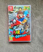 Super Mario Odyssey, Games en Spelcomputers, Avontuur en Actie, 2 spelers, Ophalen of Verzenden, Zo goed als nieuw