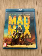 Mad Max Fury Road Blu-ray, Ophalen of Verzenden, Zo goed als nieuw