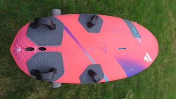 Fanatic Falcon 140 van 2023!! Nieuwe ongebruikte plank!, Watersport en Boten, Windsurfen, Ophalen, Nieuw, Minder dan 250 cm, Plank