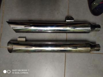 Rechte lijn origineel Harley wide glide beschikbaar voor biedingen
