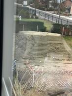 Geel zand/gele grond gratis, Tuin en Terras, Zand, Ophalen, Gebruikt