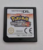 Cartouche Pokemon Version White 2 (Nintendo Ds), Games en Spelcomputers, Games | Nintendo DS, Ophalen, Zo goed als nieuw