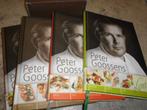 De 4 seizoenen - Peter Goossens, Boeken, Kookboeken, Ophalen of Verzenden, Nieuw