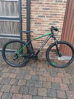 Cube mtb derailleur van xt voorvork rock shox  goede staat, Ophalen