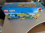 LEGO City 60223 Maaidorser Transport, Kinderen en Baby's, Speelgoed | Duplo en Lego, Ophalen of Verzenden, Gebruikt, Complete set