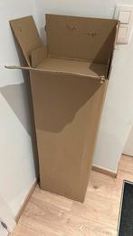 Opzetkast voor wasmachine of droogkast, Ophalen, Nieuw