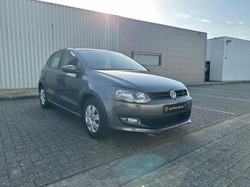 Volkswagen Polo 1.2i Trendline / AIRCO / EURO 5, Auto's, Volkswagen, Particulier, Polo, ABS, Airbags, Airconditioning, Bluetooth
