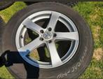 Velgen met winterbanden volvo xc60, Auto-onderdelen, Banden en Velgen, Ophalen, Winterbanden, Band(en)