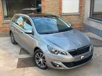Peugeot SW PureTech 130 EAT6 Automaat, Auto's, Stof, 1199 cc, 5 deurs, 3 cilinders