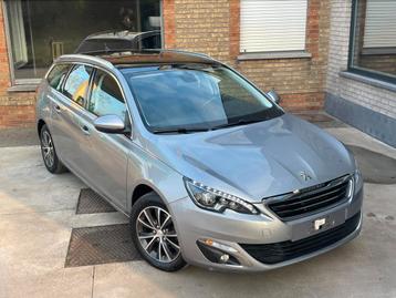 Peugeot SW PureTech 130 EAT6 Automaat beschikbaar voor biedingen