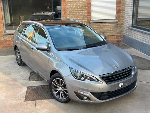 Peugeot SW PureTech 130 EAT6 Automaat, Auto's, Peugeot, Bedrijf, Te koop, ABS, Airbags, Airconditioning, Bluetooth, Boordcomputer