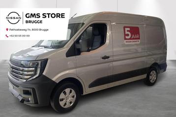 Nissan Interstar L2H2 3.5T 2,0 dCi 150 Tekna, Neuf, Entreprise, 3 places, Boîte manuelle