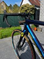 Scott Addict RC gravel/cyclocrossfiets, Fietsen en Brommers, Ophalen, Carbon