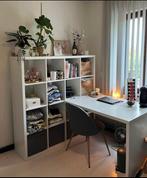 Ikea Kallax bureau voor Kallax kast, Huis en Inrichting, Ophalen, Gebruikt, Bureau