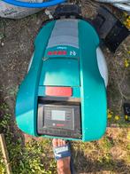 Bosch indego robot maaier werkt perfect voor grotere tuinen, Ophalen, Zo goed als nieuw
