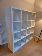 Ikea Kallax wit, Ophalen, Gebruikt, 100 tot 150 cm, 100 tot 150 cm