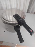 SEB snelkookpan een paar keer gebruikt., Elektronische apparatuur, Airfryers, Ophalen of Verzenden, Zo goed als nieuw