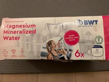 BWT filter cartridges 6 stuks in verpakking, Enlèvement, Comme neuf
