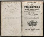 Introduction à la vie dévote de Saint François de Sale, Antiek en Kunst, Ophalen of Verzenden