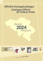 Catalogue officiel des timbres de Belgique 2024 parties 1 et, Timbres & Monnaies, Timbres | Accessoires, Catalogue, Enlèvement ou Envoi