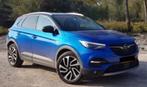 Opel Grandland X  1.5 Turbo ECOTEC D S/S MT6 Ultimate, Auto's, Zwart, 5 deurs, Particulier, SUV of Terreinwagen