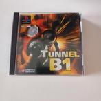 Tunnel B1 playstation 1, Ophalen of Verzenden, Zo goed als nieuw