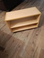 Étagères pour livres sur roulettes, Maison & Meubles, Enlèvement, Comme neuf