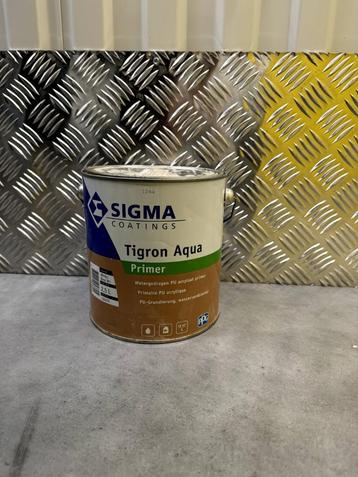 Sigma Tigron Aqua Primer