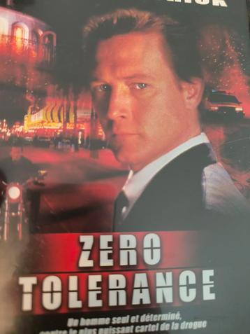 Zéro Tolérance, Enlèvement ou Envoi, Comme neuf