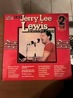 LP Jerry Lee Lewis, Gebruikt, Ophalen of Verzenden