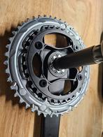 Sram Force AXS D1 GPX Cranckstel 12sp*48/35*172,5mm*ZGAN‼️, Fietsen en Brommers, Fietsonderdelen, Crankstel of Pedalen, Racefiets