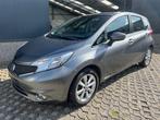 Nissan Note - Benzine - Automaat, Auto's, Nissan, Te koop, Zilver of Grijs, 1200 cc, Stadsauto