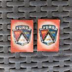 2 luciferlabels : Ford, Verzamelen, Ophalen of Verzenden