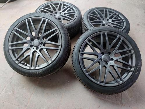20 inch Brabus velgen | nieuwstaat, Auto-onderdelen, Banden en Velgen, Banden en Velgen, Winterbanden, 20 inch, 275 mm, Personenwagen