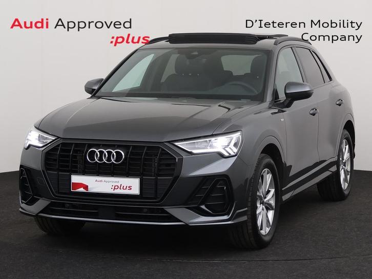 Audi Q3 Q3 35 TFSI Sport Edition S line S tronic, Auto's, Audi, Q3, ABS, Airbags, Airconditioning, Boordcomputer, Cruise Control