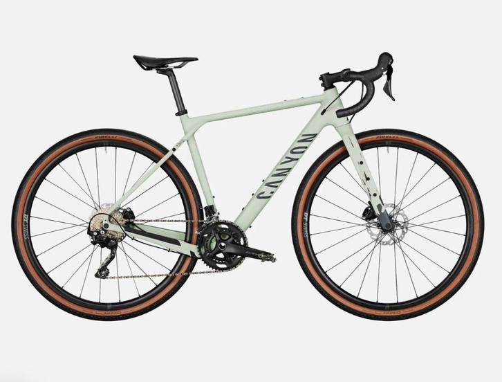 Gravelbike Canyon Grizl 6, Fietsen en Brommers, Fietsen | Racefietsen, Nieuw, Aluminium, Ophalen