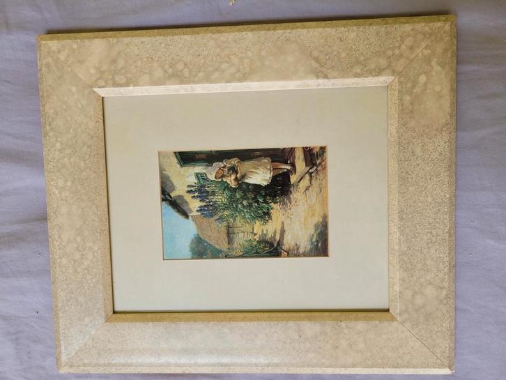 gemaakt door Blacklack, Antiek en Kunst, Kunst | Etsen en Gravures, Ophalen of Verzenden