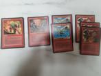 Magic the gathering oude kaarten van 1993 tot 1999, Ophalen of Verzenden, Gebruikt