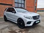 Mercedes GLE350d 4 matic cargo léger, Cuir, Argent ou Gris, Achat, 2987 cm³