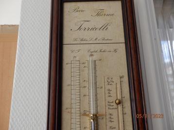 TORRICELLI-BAROMETER