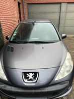 Peugeot 206+ Grijs 5 zetels 211486 km diesel, Auto's, Peugeot, Te koop, Zilver of Grijs, Berline, 5 deurs